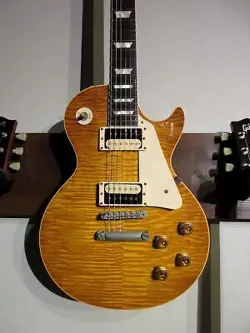 GIBSON CUSTOM SHOP COLLECTOR'S CHOICE 1959 LES PAUL #4 