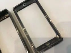 PICKUP RING BLACK