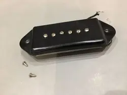 GIBSON 1960 VINTAGE P-90 REWIND DOG EAR FRONT SG PAF LES PAUL FULL ACO SEMI
