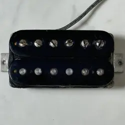 WORKING ITEM GIBSON HUMBUCKER PICKUP 496R NECK FOR
