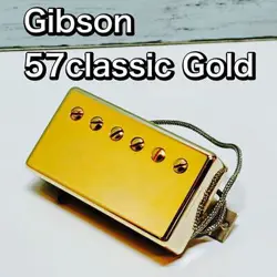 GIBSON 57CLASSIC GOLD /GIBSON