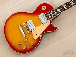 1994 GIBSON LES PAUL STANDARD CHERRY SUNBURST, 100% ORIGINAL W/ CASE