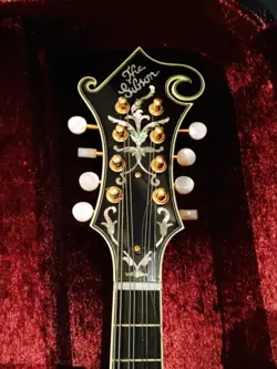 GIBSON MANDOLIN F-5L