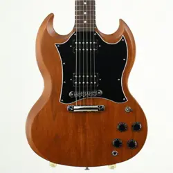 USED GIBSON USA / SG TRIBUTE 2022 NATURAL WALNUT