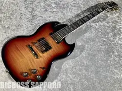 GIBSON SG SUPREME FIREBURST