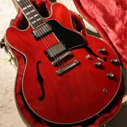GIBSON ES-345 ~60S CHERRY~ 3.58KG 2023 #GG6DL