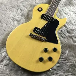 GIBSON LES PAUL SPECIAL TV YELLOW #GG82B