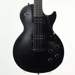 GIBSON LES PAUL GOTHIC SATIN BLACK (2000)