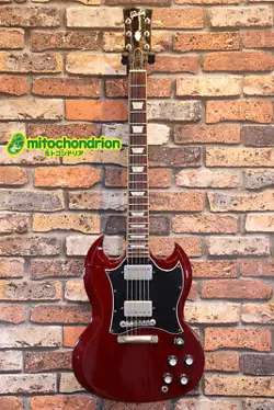 GIBSON 1996 SG STANDARD / HERITAGE CHERRY #GG8J9