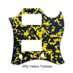 YELLOW TORTOSIE