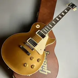GIBSON LES PAUL STANDARD '50S GOLD TOP #GG1KR