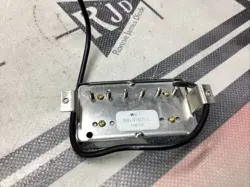 PICKUP BRIDGE CHROME