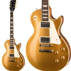 GIBSON LES PAUL STANDARD '50S GOLD TOP #GGA09