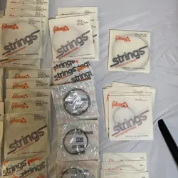 STRINGS LOT