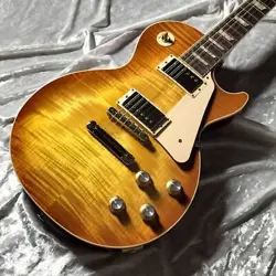 GIBSON LES PAUL STANDARD '60S FIGURED TOP UNBURST 4.1KG #GG2IX