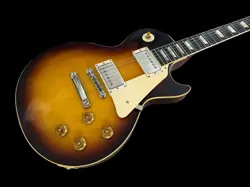 2021 GIBSON CUSTOM SHOP MURPHY LAB '58 LES PAUL ULTRA LIGHT AGED - BOURBON BURST