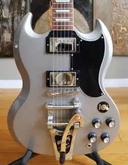 WITH BIGSBY SILVER