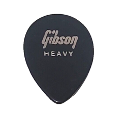 VINTAGE GIBSON TEARDROP GUITAR PICK  