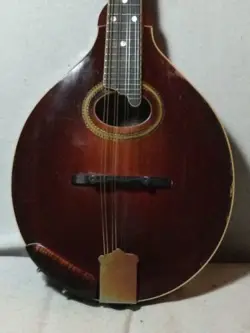 VINTAGE GIBSON A-4 MANDOLIN