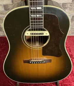 GIBSON 2002 SOUTHERN JUMBO 01512003 INTEREST-FREE SPLIT OK SAFE DELIVERY FROM JA