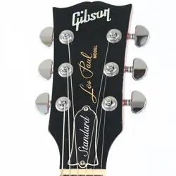 GIBSON USED LES PAUL STANDARD 2017 T HERITAGE CHERRY SUNBURST SN.170021431 SAFE