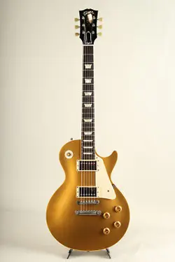 GIBSON CUSTOM SHOP HISTORIC COLLECTION 1957 LES PAUL GOLD TOP 2010 SAFE DELIVERY