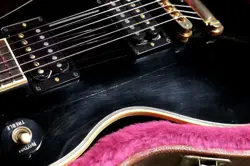 GIBSON LES PAUL CUSTOM 1987 SAFE DELIVERY FROM JAPAN