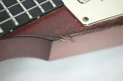 GIBSON FLYING V FADED CHERRY SAFE DELIVERY FROM JAPAN