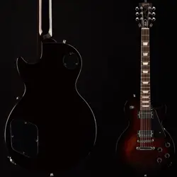 GIBSON 2020 LES PAUL STUDIO SMOKEHOUSE BURST W/OGB 276 USED