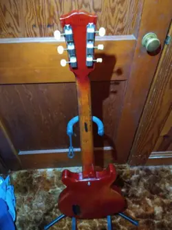 CHERRY DOUBLE CUTAWAY