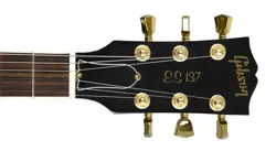 ES-137 CLASSIC SEMI-HOLLOW