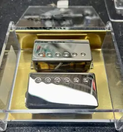 GIBSON ‘61 BURSTBUCKER PICKUP SET 2-WIRE LEADS