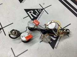 CONTROL HARNESS