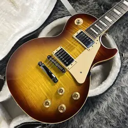 GIBSON LES PAUL TRADITIONAL PLUS ICED TEA BURST 2011 *ZH800