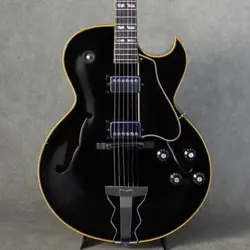 GIBSON ES-175D FACTORY BLACK *YM199