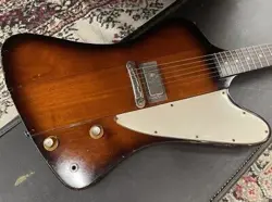GIBSON YEAR 1963 FIREBIRD I NO BIRD *NX129