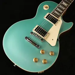 GIBSON LES PAUL STANDARD 50S INVERNESS GREEN TOP COLOR SERIES *FK700