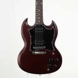 GIBSON SG FADED 2017 T WORN BROWN ELECTRIC GUITAR