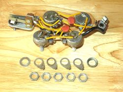 1962 NICKEL SG