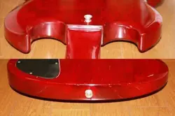 1998 CHERRY RED