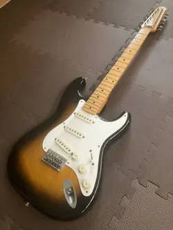 RARE FENDER JAPAN 1993-94 ST-12 GIBSON SCALE 12 STRING