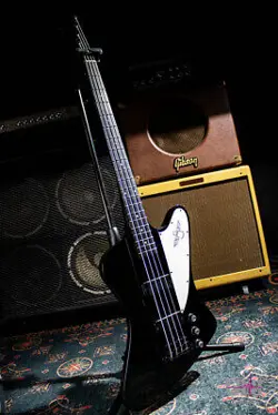 GIBSON THUNDERBIRD IV/1998 USED ELECTRIC BASS