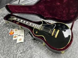 GIBSON CUSTOM SHOP 1954 LES PAUL USED ELECTRIC GUITAR 2001
