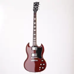 GIBSON SG STANDARD 2014 HERITAGE CHERRY USED ELECTRIC GUITAR