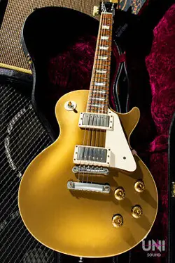 GIBSON CUSTOM SHOP  1957 LES PAUL REISSUE 2011