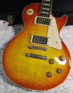 GIBSON CUSTOM SHOP  1959 LES PAUL STANDARD 2011