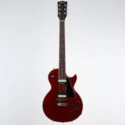 GIBSON LIMITED LES PAUL SPECIAL PLUS HERITAGE CHERRY USED ELECTRIC GUITAR  2016