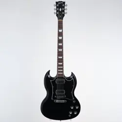 GIBSON SG STANDARD 2019 EBONY USED ELECTRIC GUITAR