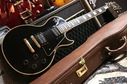 GIBSON LES PAUL CUSTOM 1987 USED ELECTRIC GUITAR