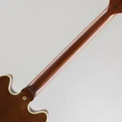 GIBSON CUSTOM SHOP CS-356 EBONY FINGERBOARD/TOP REFINISH 2018